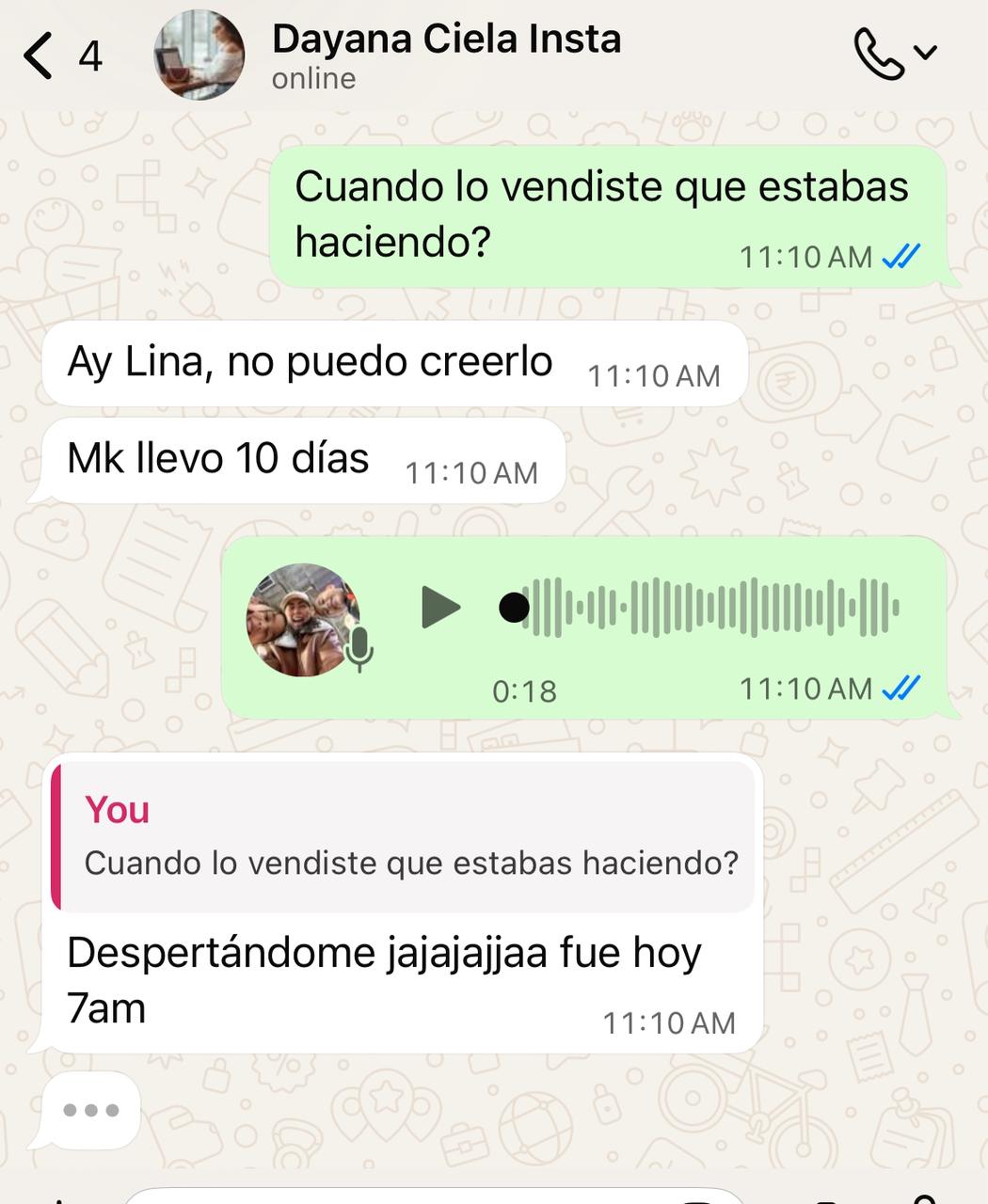 Testimonio 5